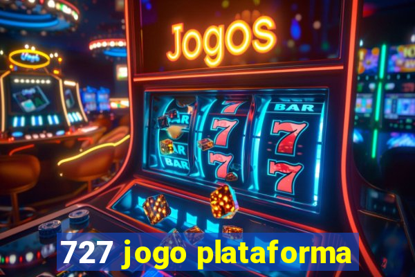 727 jogo plataforma